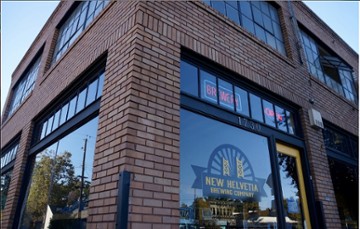 New Helvetia Brewery Cooperative