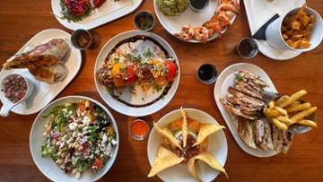 Sip & Sizzle 2236 First Street