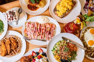 Mad Rooster Cafe