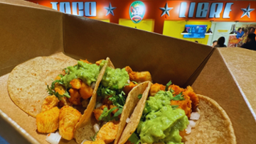 Taco Libre Express Empire State Plaza