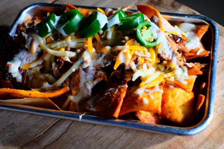 Pit Nachos