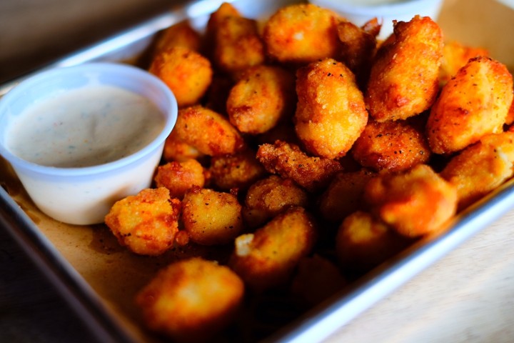 Fried Cheese