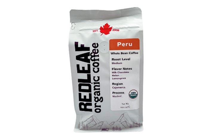 Peru (Med) Coffee Beans