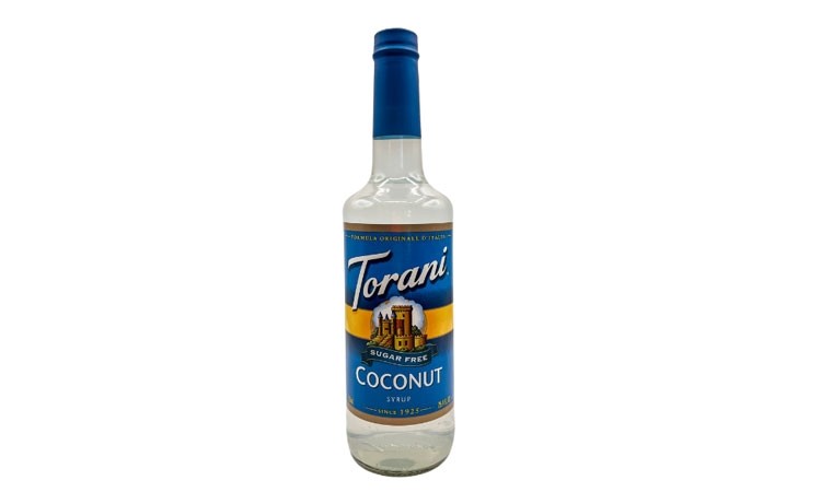 Torani Bottle