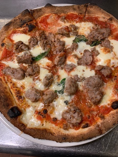 Pizza - Sausage