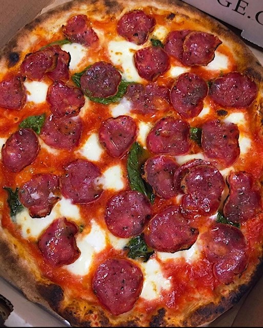 Pizza - Pepperoni