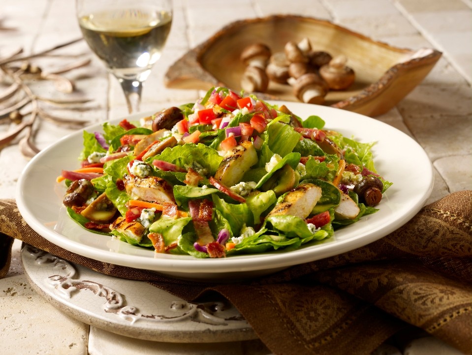 Spaghetti Warehouse Dayton Dayton - Chopped Warehouse Salad