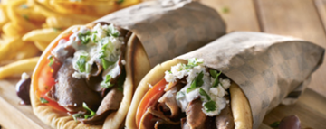 District Chicken & Gyro Brickell