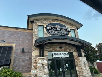 The Delhi Lounge