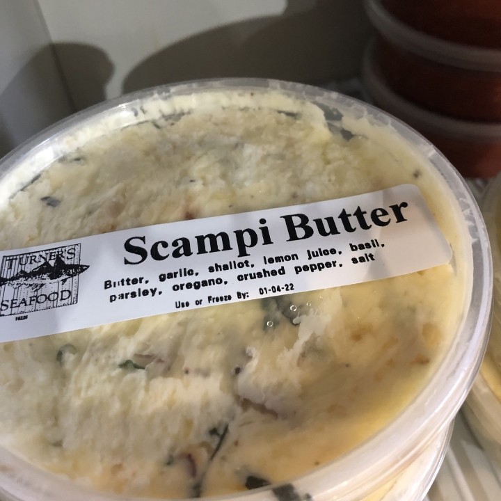Scampi Butter