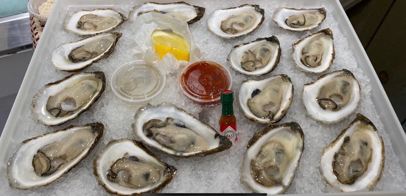 DIY: Oyster Shucking Kt