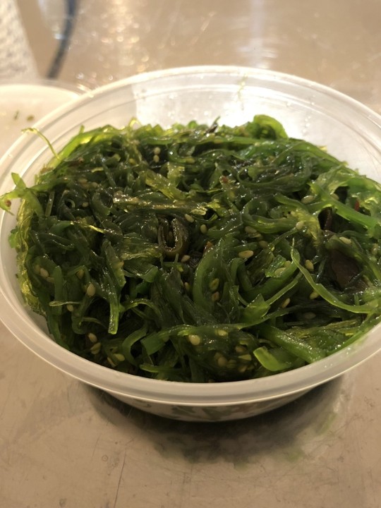 Seaweed Salad