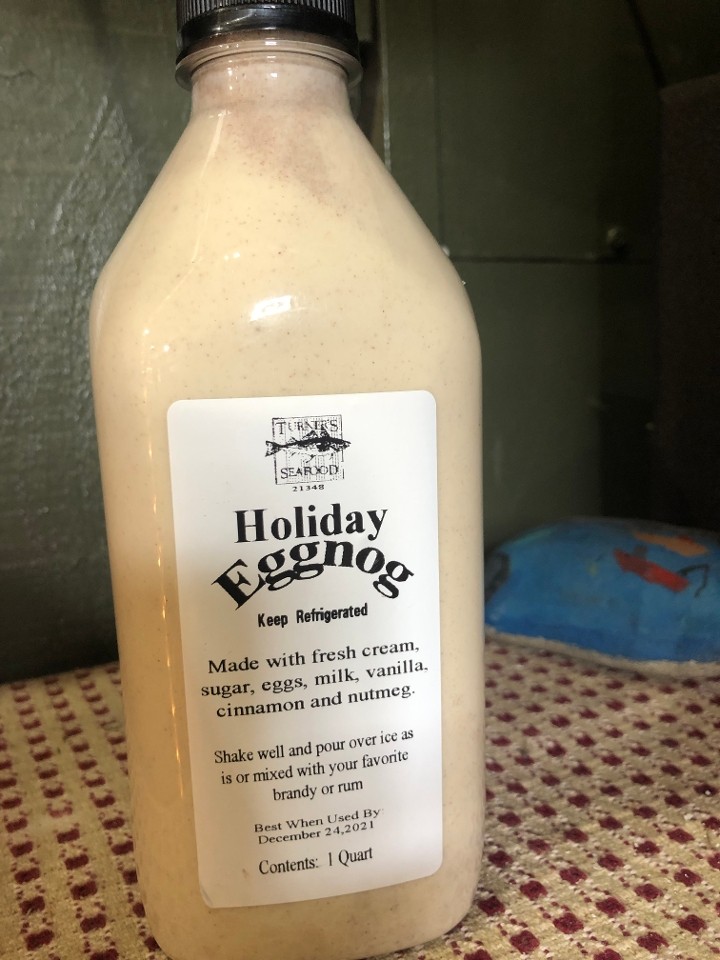 Eggnog