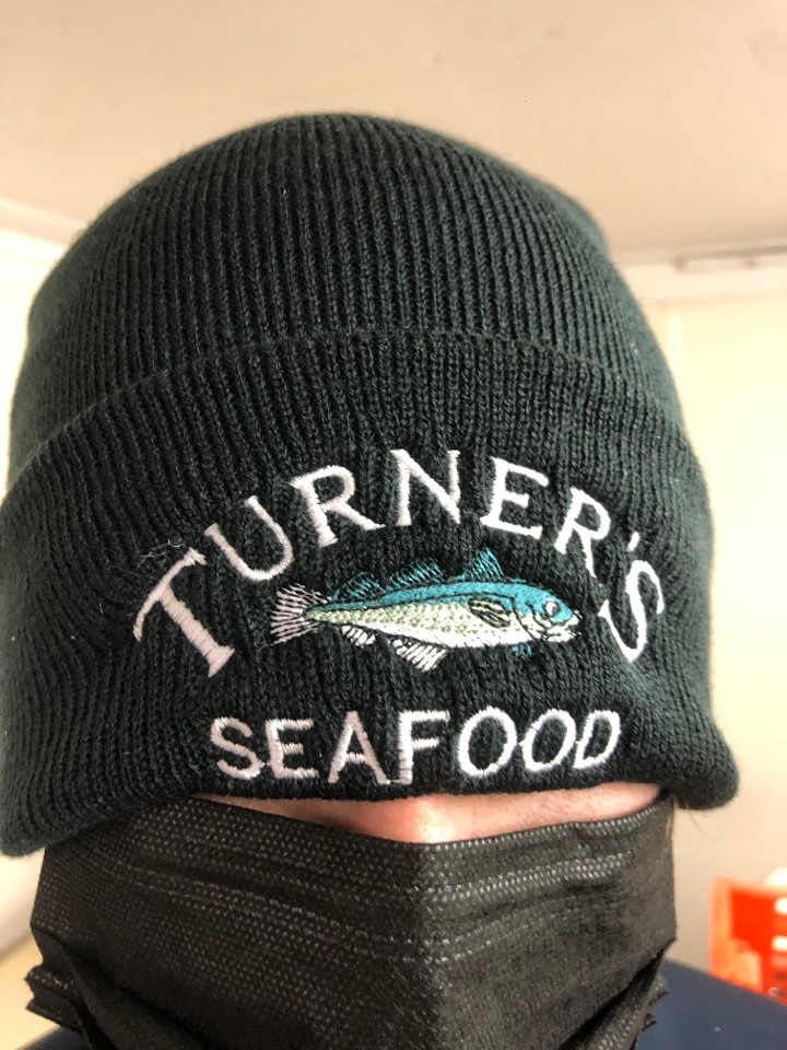 Turner's Knit Cap