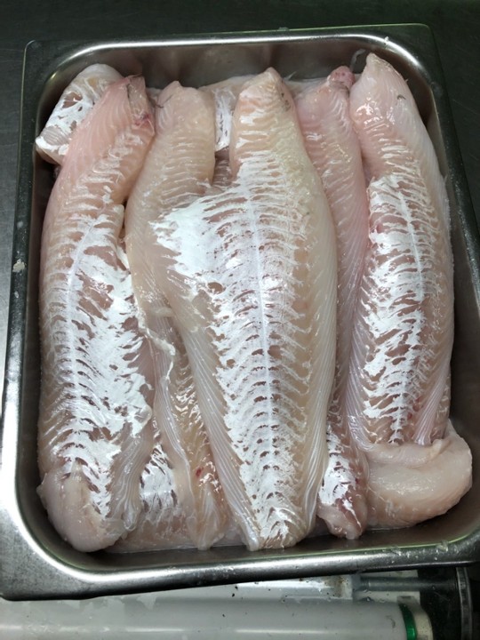 Local Haddock