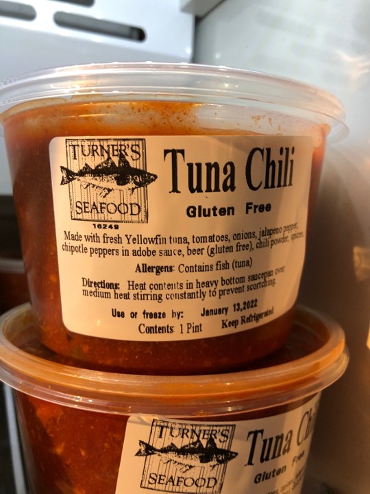 Tuna Chili
