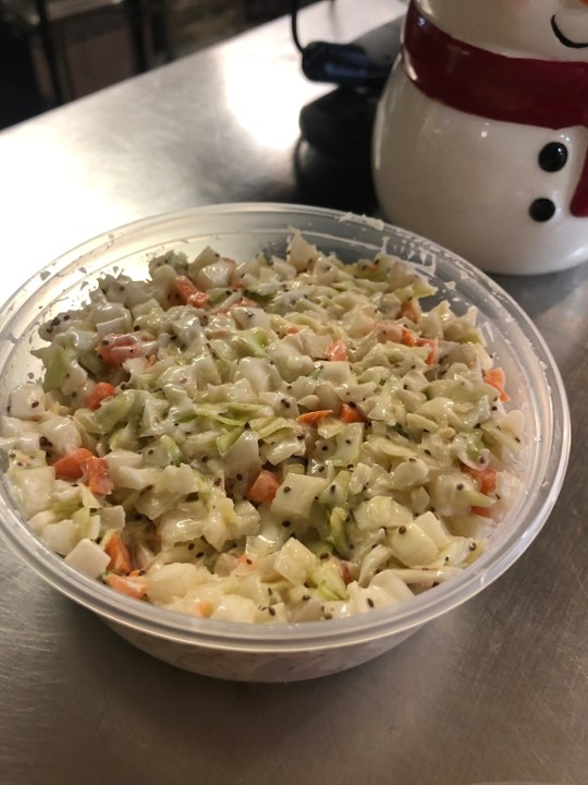 8 oz Coleslaw