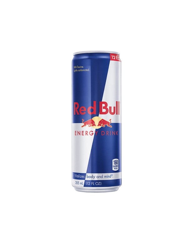 Red Bull energy drink