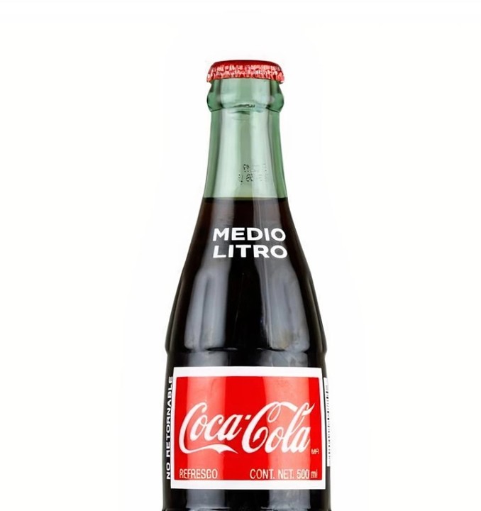 500ml Coca Cola