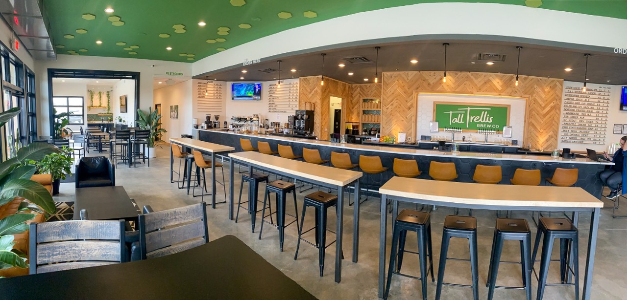 Tall Trellis Brew Co