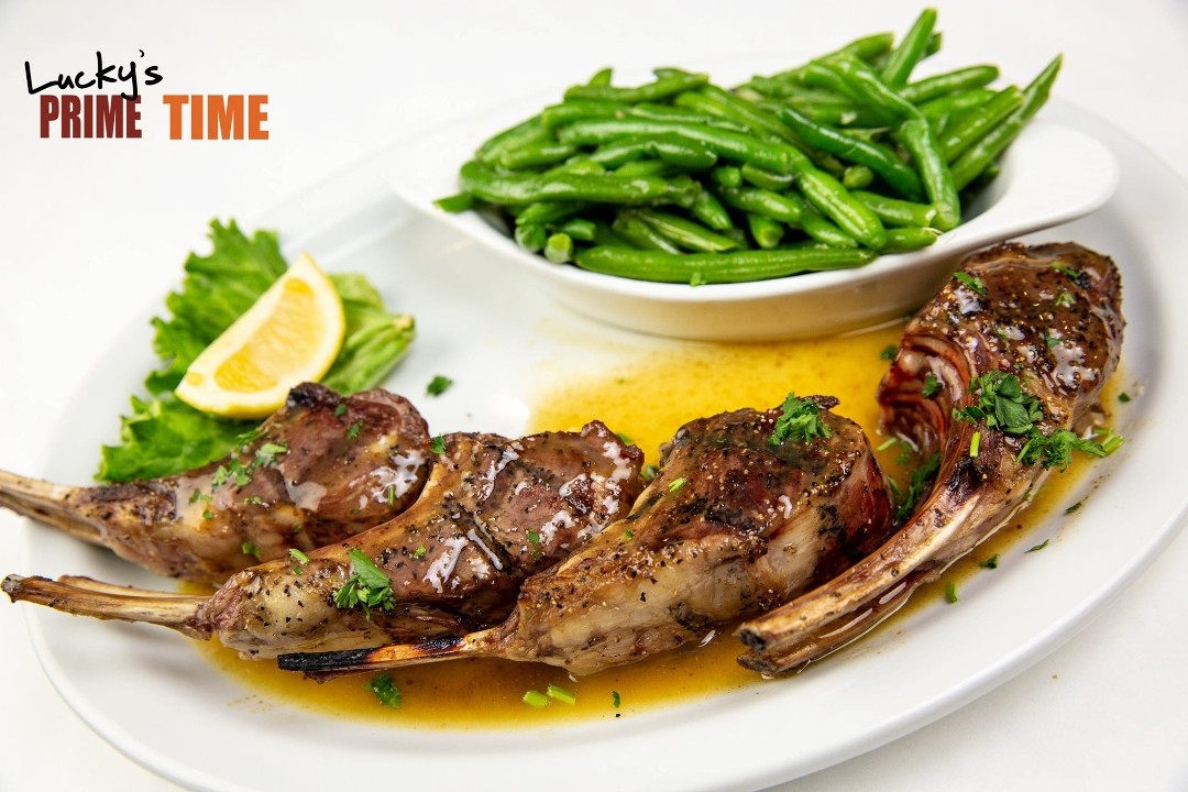 Lucky's PrimeTime - Rochester Hills 1330 Walton Boulevard