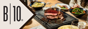 Broadway 10 Bar & Chophouse B|10 OKC