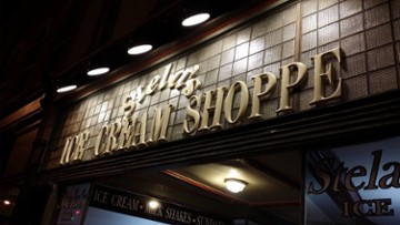 Stela's Ice Cream Shoppe & Coffee House
