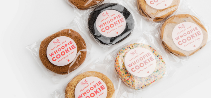 6 Pack Whoopie Cookies