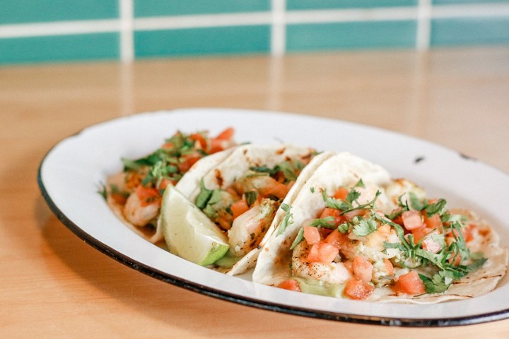 Shrimp Tacos