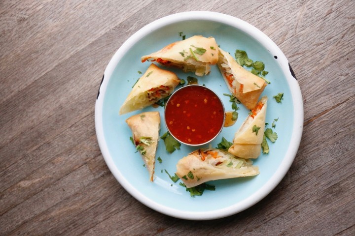 Veggie Spring Rolls