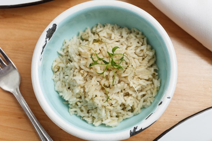 Green Rice