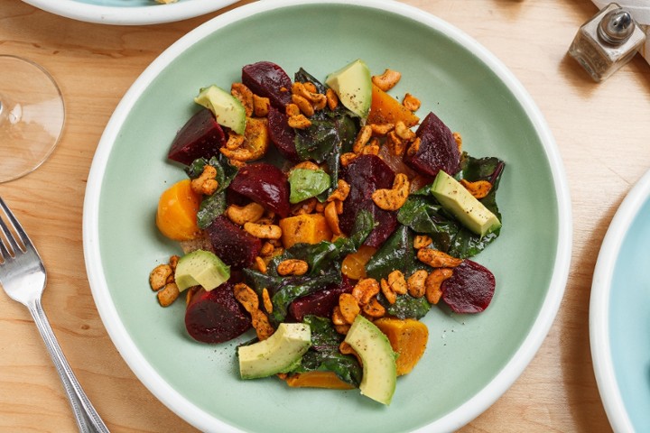 Roasted Beet Salad