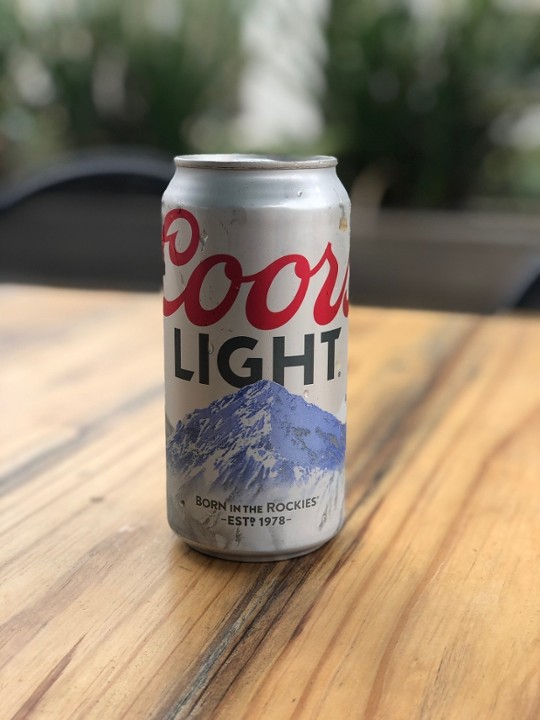 Coors Light