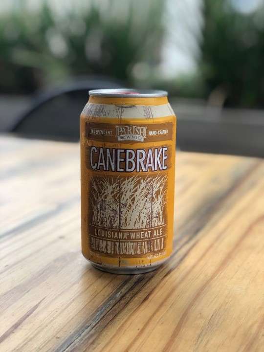 Parish - Canebrake