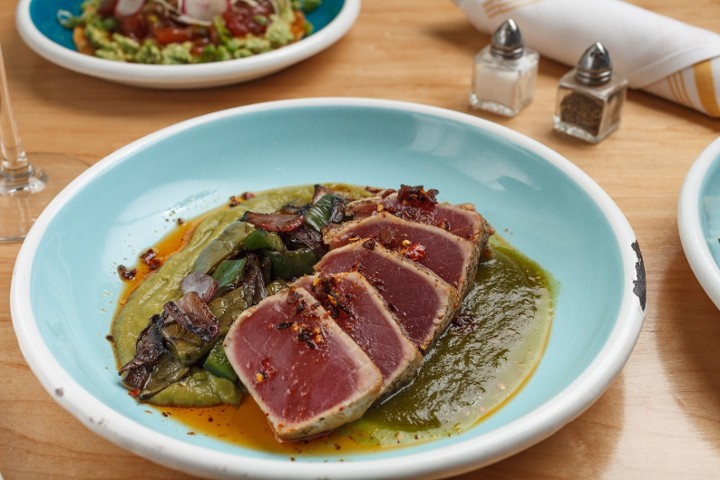 Seared Tuna