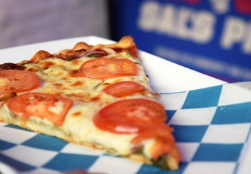 Big Gay Sal's Pizza