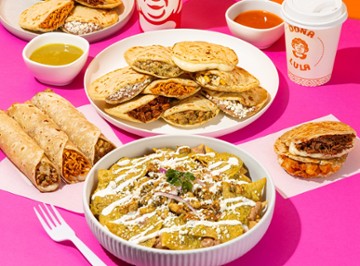 Gorditas Doña Lula Brownsville