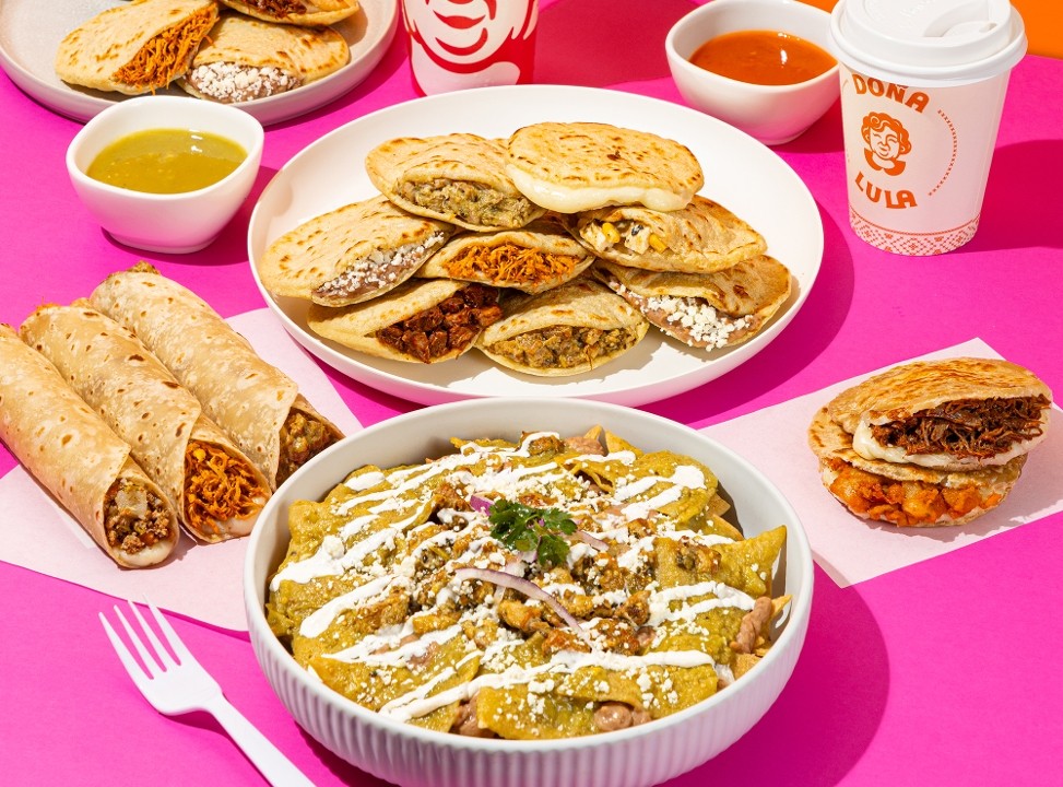 Gorditas Doña Lula Brownsville