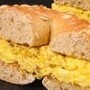 Scrambled Egg Sandwich