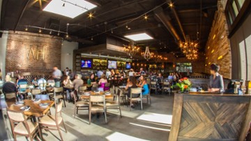 Willard Hicks Grill - Campbell