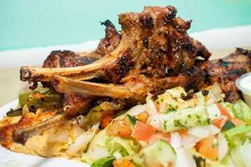 NYC Street Grill
