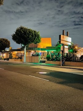 Fiesta Martin Bar and Grill 300 E FLORENCE AVE