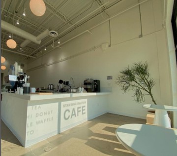 Standing Ovation Cafe 180 South Collins Road Suite 100