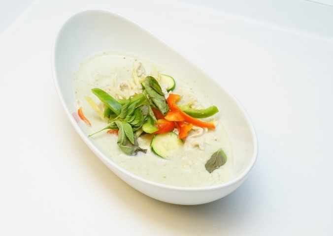 Green Curry