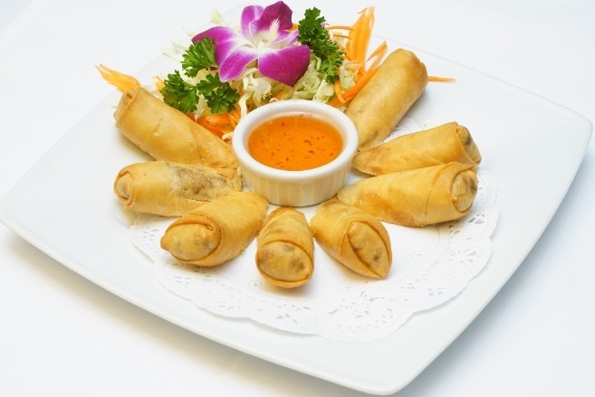 Egg Rolls