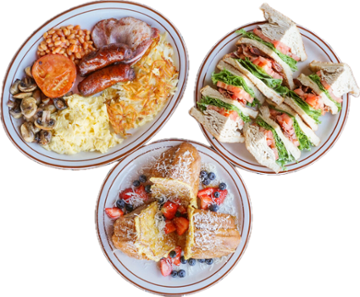 Annie's Cafe - Temecula
