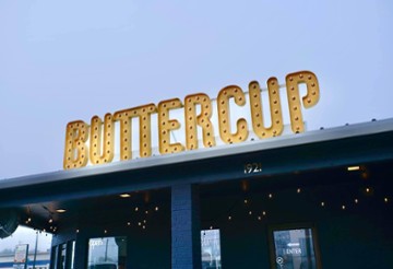 Buttercup all day café