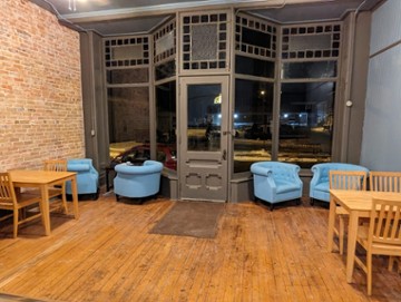 The Norwood News Cafe 5 Mechanic St