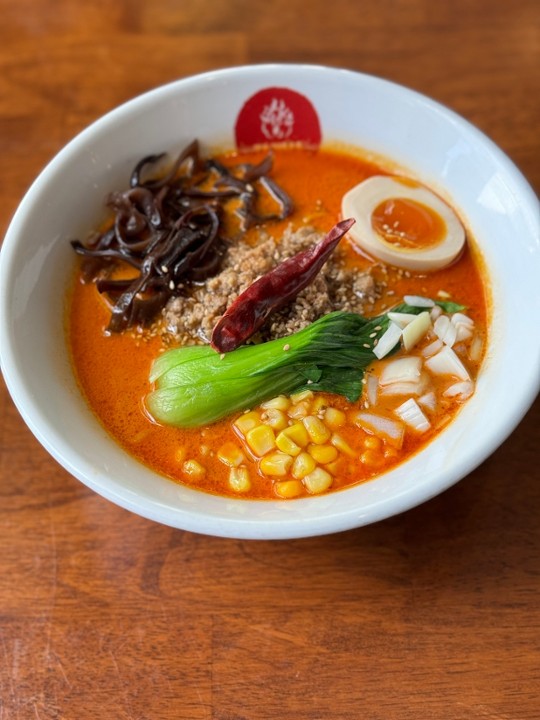 Spicy Sesame Ramen