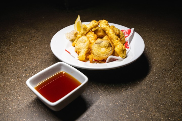 Vegetable Tempura